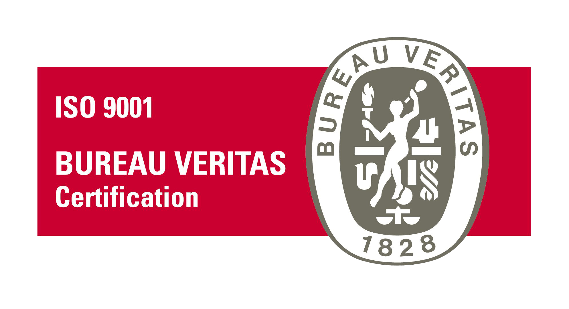 ISO 9001, Bureau Veritas - Certification