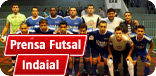 Prensa Futsal Indaial